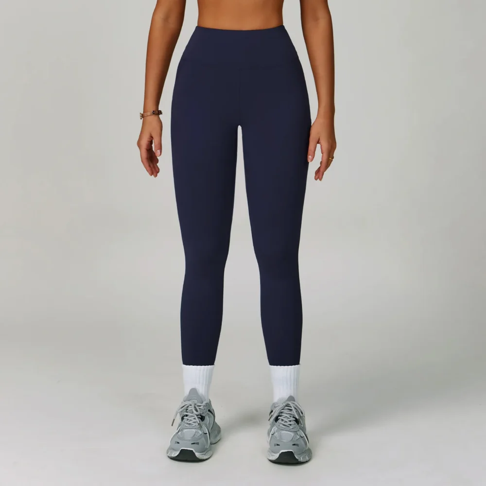 Yoga Pants Women Sport Leggings Seamless High Waist Leggings Push Up Woman Tights Fitness Running Workout Leggins Gym Clothing - Image 3