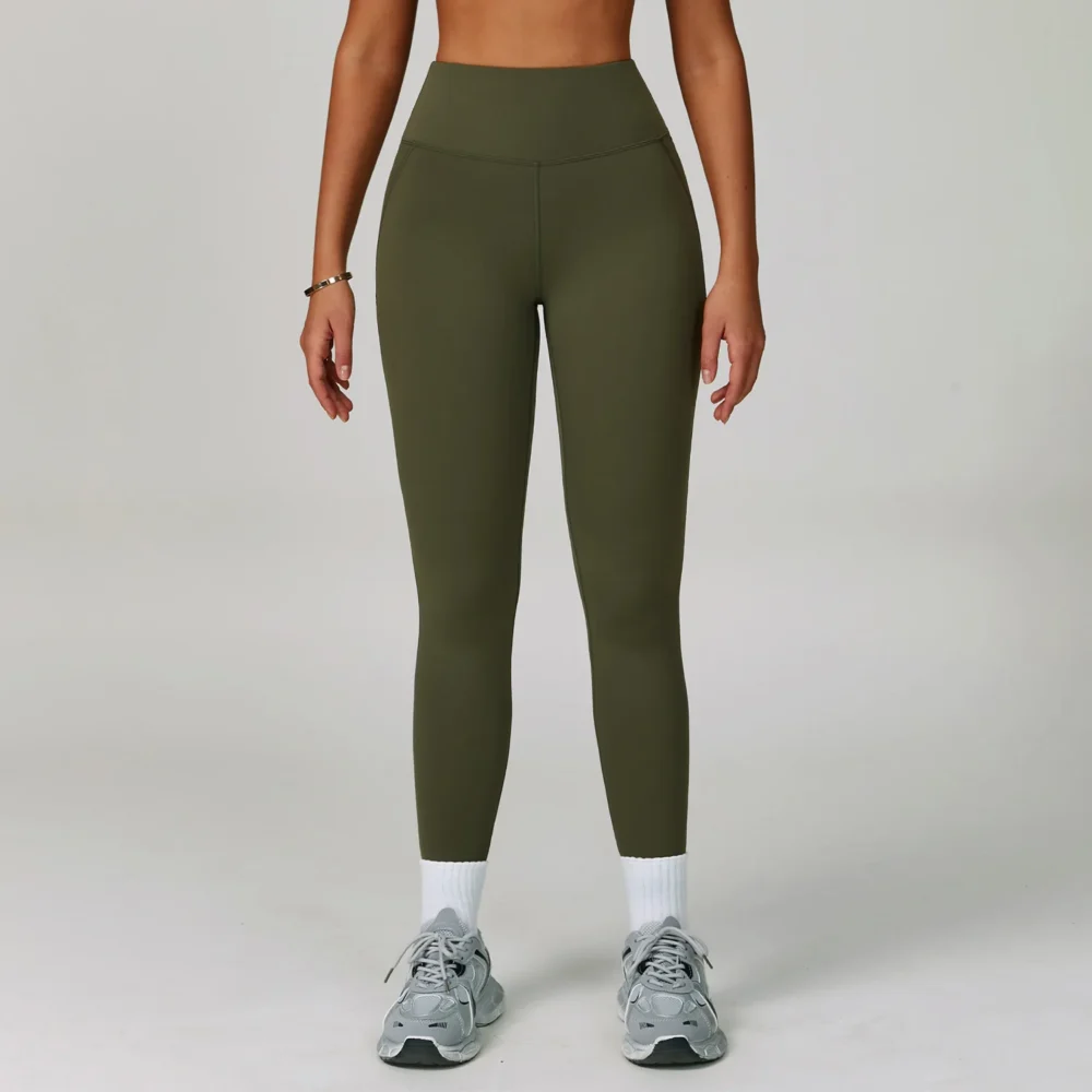Yoga Pants Women Sport Leggings Seamless High Waist Leggings Push Up Woman Tights Fitness Running Workout Leggins Gym Clothing - Image 2
