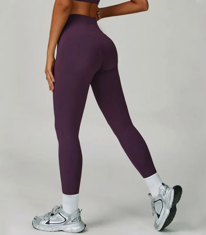 Yoga Pants Women Sport Leggings Seamless High Waist Leggings Push Up Woman Tights Fitness Running Workout Leggins Gym Clothing